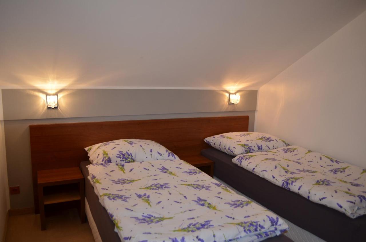 Apartman Mila, Tatragolf C407 Wielka Łomnica Zewnętrze zdjęcie