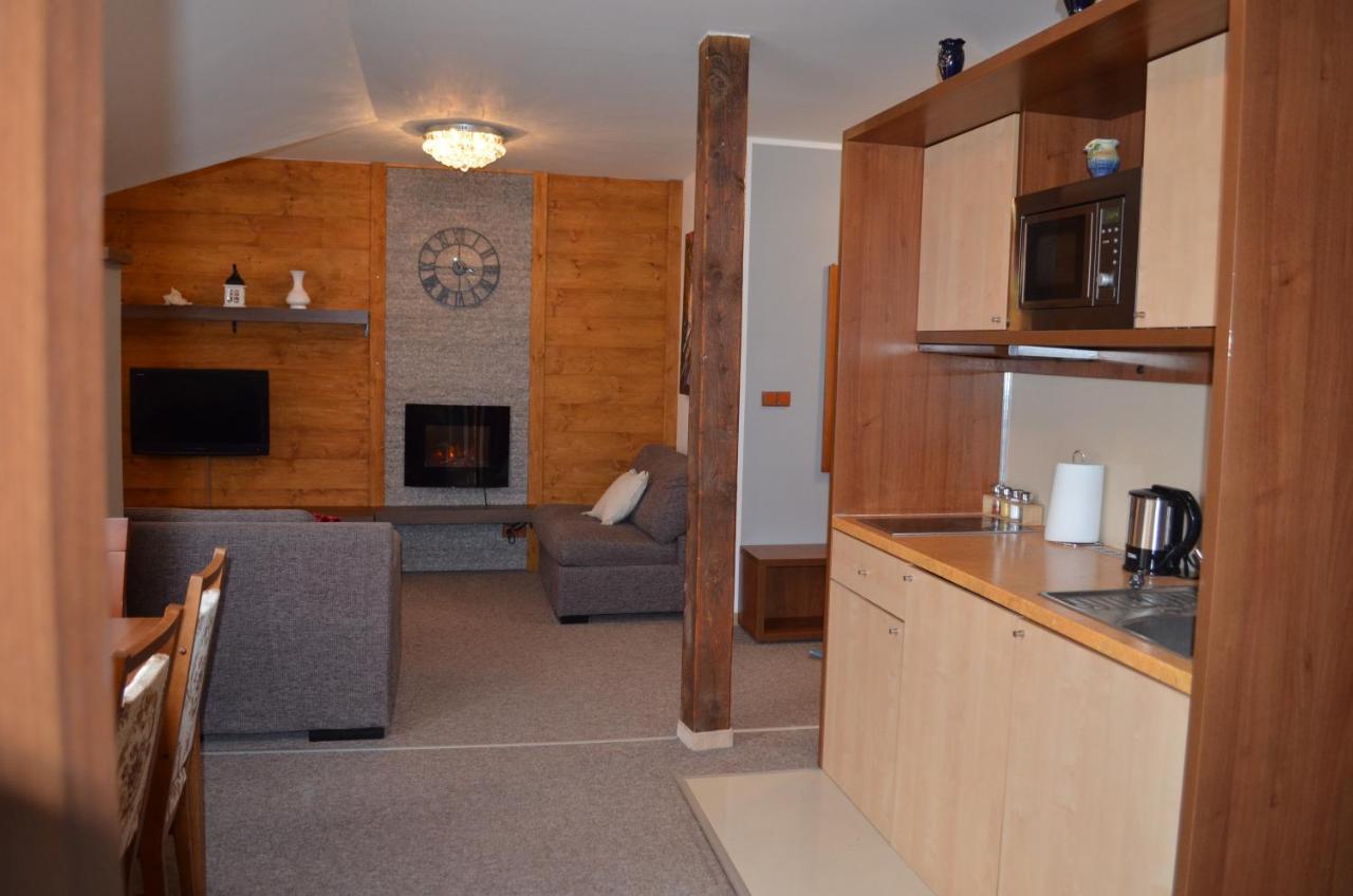 Apartman Mila, Tatragolf C407 Wielka Łomnica Zewnętrze zdjęcie