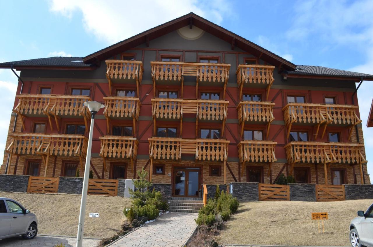 Apartman Mila, Tatragolf C407 Wielka Łomnica Zewnętrze zdjęcie
