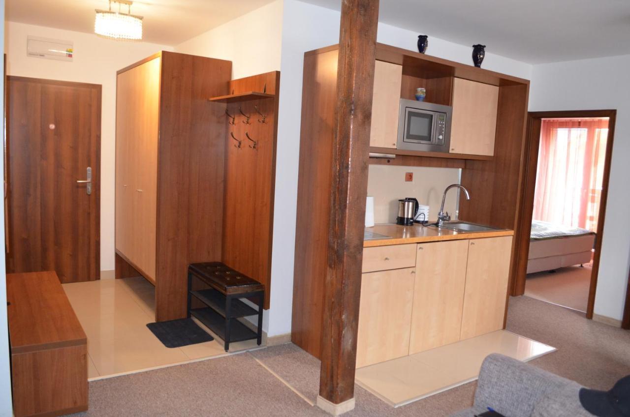 Apartman Mila, Tatragolf C407 Wielka Łomnica Zewnętrze zdjęcie