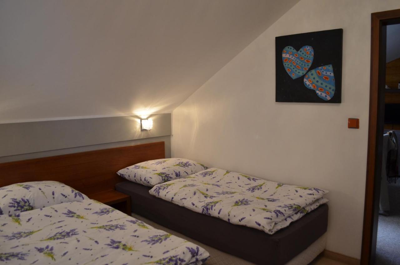 Apartman Mila, Tatragolf C407 Wielka Łomnica Zewnętrze zdjęcie