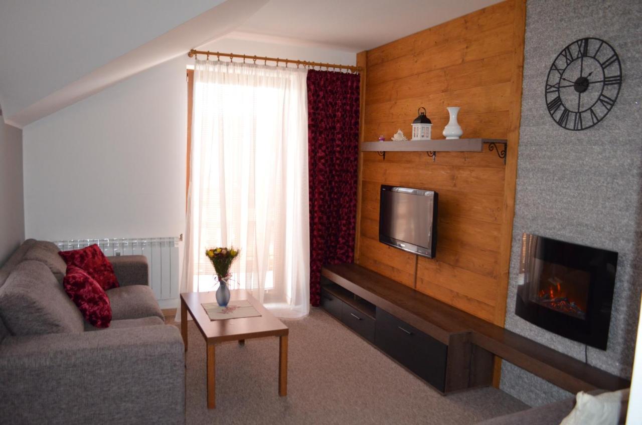 Apartman Mila, Tatragolf C407 Wielka Łomnica Zewnętrze zdjęcie