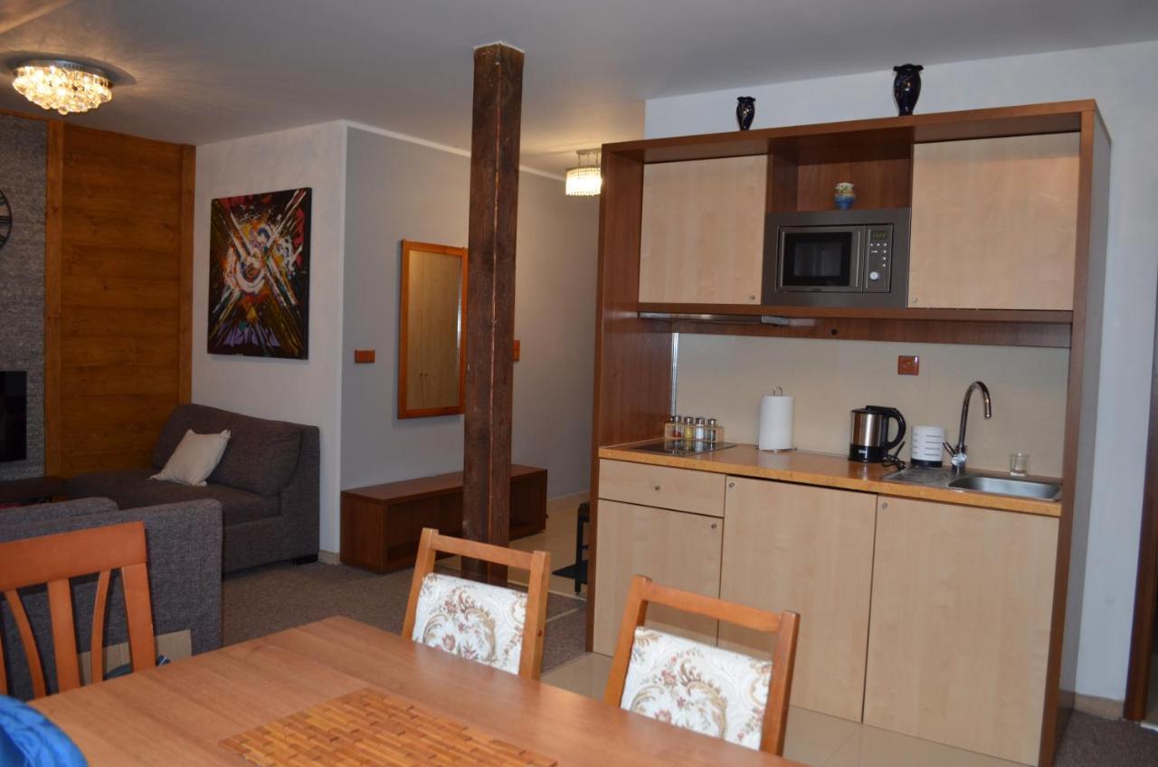 Apartman Mila, Tatragolf C407 Wielka Łomnica Zewnętrze zdjęcie