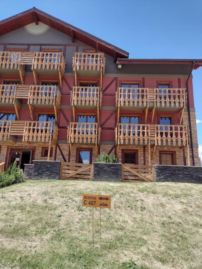Apartman Mila, Tatragolf C407 Wielka Łomnica Zewnętrze zdjęcie