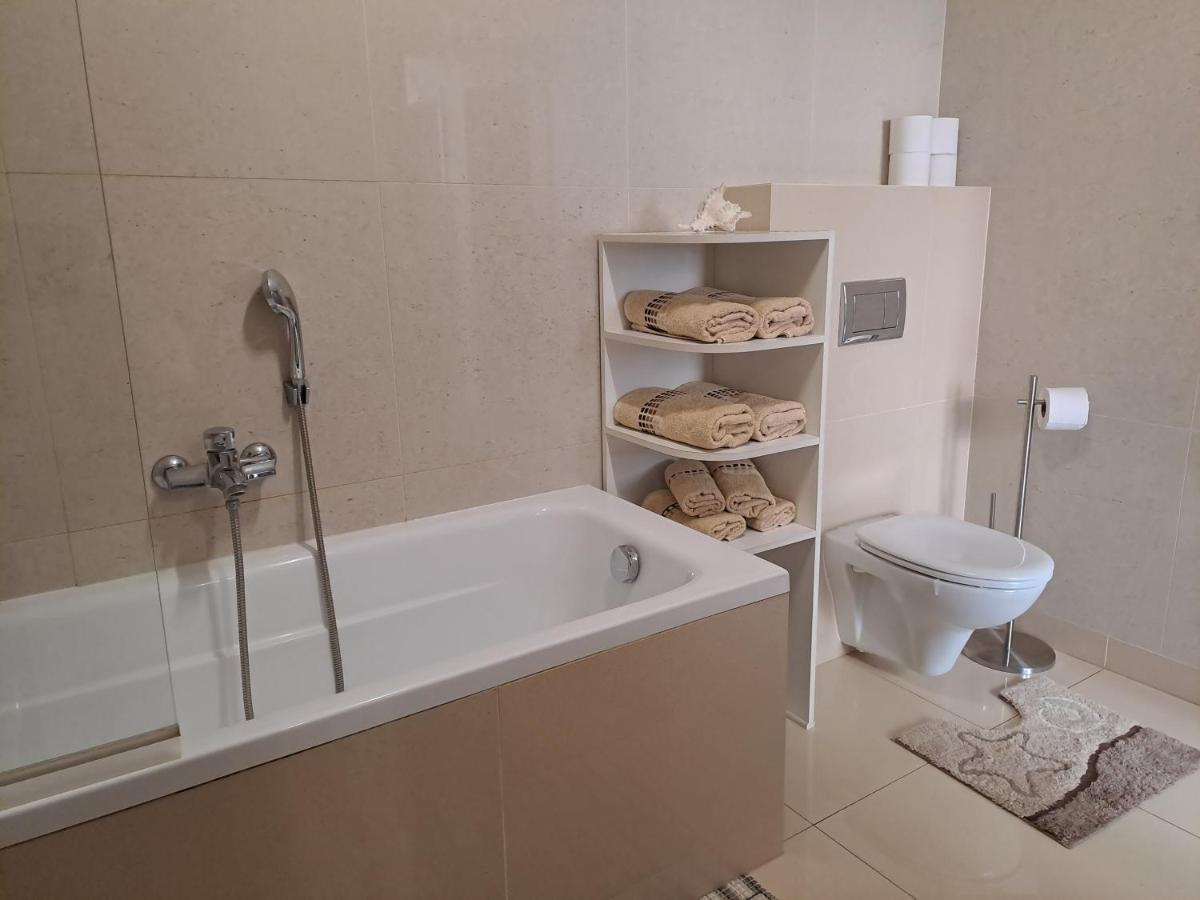 Apartman Mila, Tatragolf C407 Wielka Łomnica Zewnętrze zdjęcie